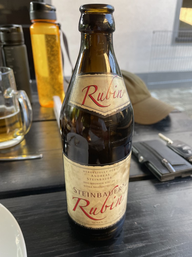 Steinbauers Rubin